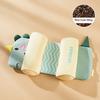 Newborn Baby Pillows Infant Head Shaping Pillow Breathable Infant Headrest Pillow for All Seasons Bedding