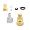 Multipurpose 1/8 Inch BSP Quick Releases Coupler Fitting Home Accessory for Air Rifles and Paintball Equipment
