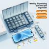 Trusa de prim ajutor – Pillboxuri și cutii pentru medicamente