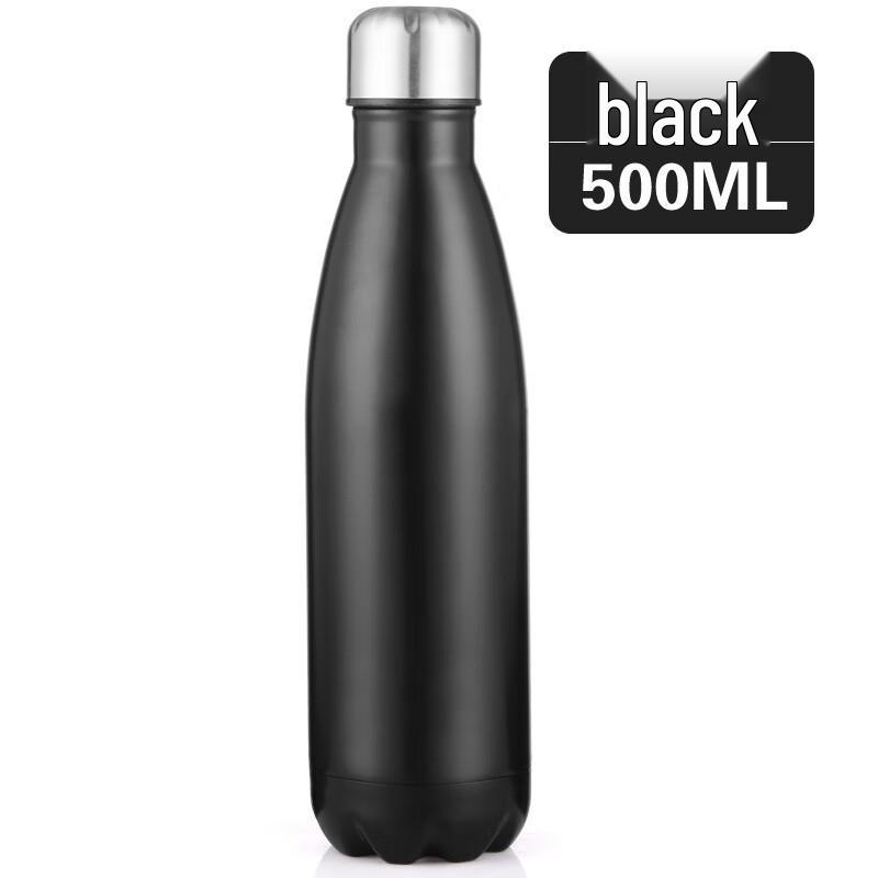 Stainless Steel Insulated Sports Water Bottle