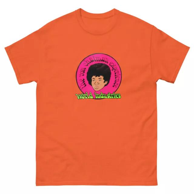 The Ron Chatman Experience World Industries Vintage Skateboard T Shirt design Unisex T-Shirt XXXXL