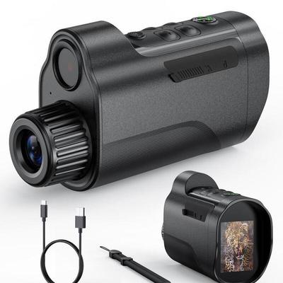 Lovecká optika – Zařízení pro noční vidění