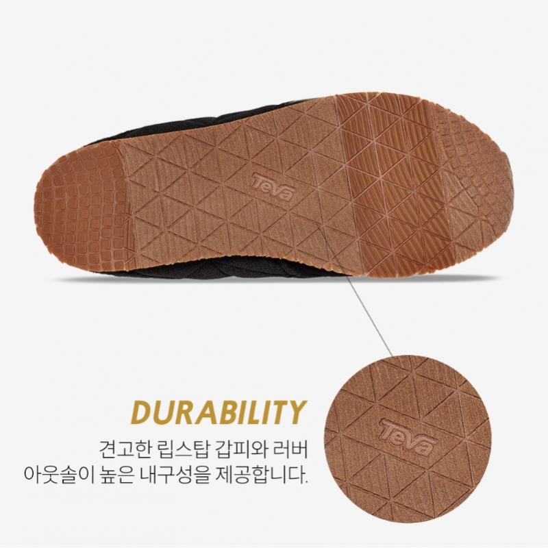 Teva Men S Winter Warm Slip On Reember Stvm2435472 Bpz