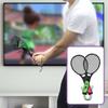 12 In 1 2022 Switch OLED Sport Accessories Set for Switch Controller with Grips Tennis Rackets Fitness Leg Strap Sword