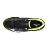 Table Tennis Shoes Wave Kaiserburg 8 Club Activities Gymnasium Lightweight Black x White x Lime cm 3E [Mizuno] Women's 26.0