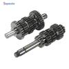 Für ZongShen ZS Z190 W190 190cc 1P62YML-2 Motor Dirt Pitbike Atv Quad Motorrad Getriebe Hauptgegendradwellen-Satz