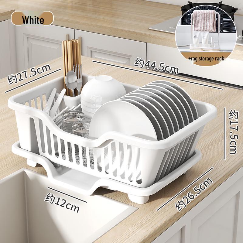 Crystal Star Dish Drying Rack