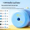 Electric Pencil Sharpener for School Students, Dual Power S8321