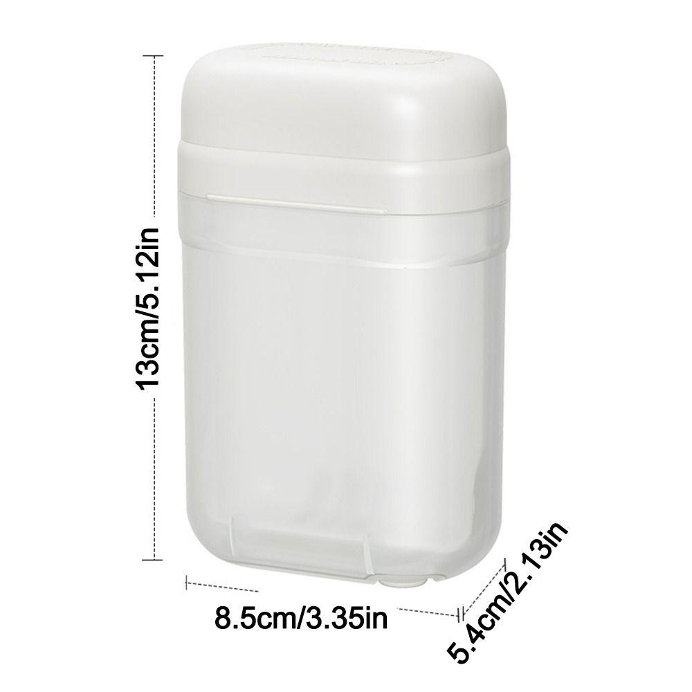 Waterproof Soap Rack with Drain Hole Soap Dish Mini Soap Storage Box  Travel
