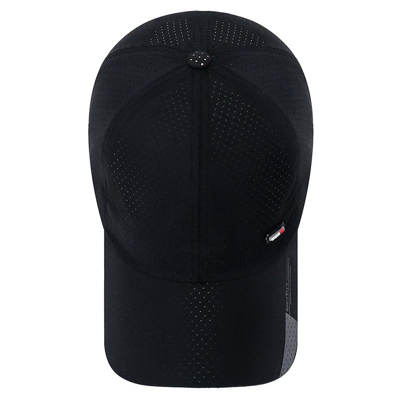 Șapcă de protecție solară de primăvară, șapcă de baseball cu uscare rapidă pentru bărbați și femei, șapcă de baseball cu plasă de soare, șapcă de baseball respirabilă pentru sporturi în aer liber