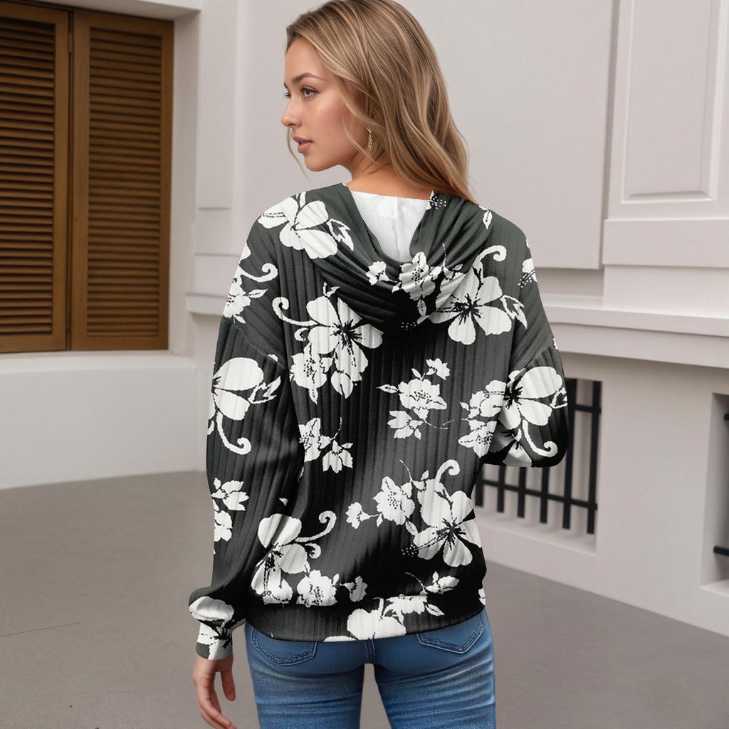 Hoodies For Women Oversized Winter Cute Sweatshirts Pullover Trendy Fall Clothes