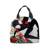 Anime Spider-Man Lunch Bag Portable Insulation Bag Bento Bag Lunch Box Bag Children'S Lunch Bag Picnic Ice Bag