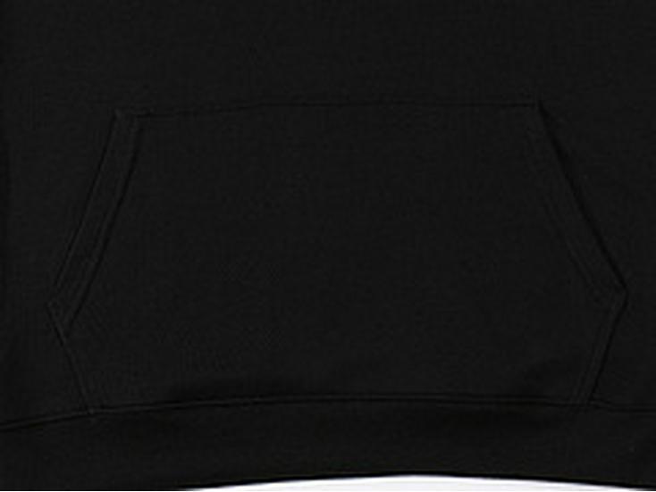 Supreme Cross Print Unisex Kapuzenpullover von Trendy Brand