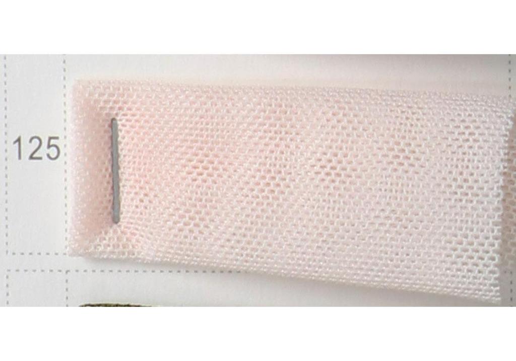 Tejido de Malla de Poliéster-Amoniaco 40D de Alta Elasticidad para Ropa de Baile y Ropa Interior