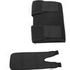 Ergonomic Fitness Arm Sleeve Light Fabric Increase Upper Arm Strap for Highly Intensitied Training & Muscle Recovery