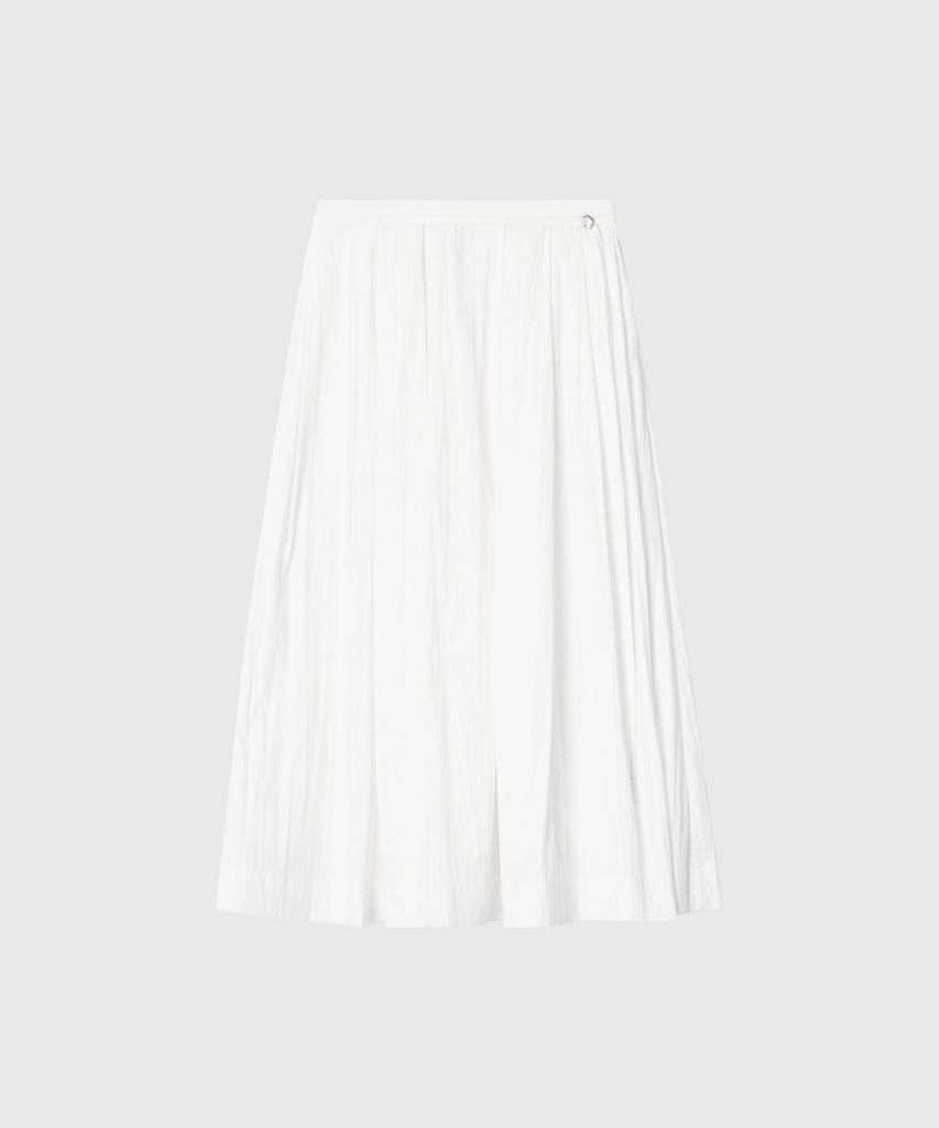 Lugkaeseuteu Flora Flare Long Skirt / Flora Flare Long Skirt_2Colors