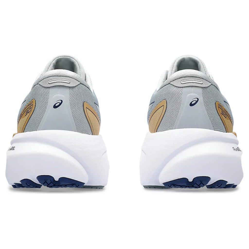 Asics Gel Kayano 30 Piedmont Grey Women Sneakers Steel-Grey 1012B357-023