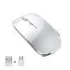 Wireless Silent Charging Ultra-Thin Mouse for Apple Laptops and Tablets
