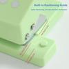 3/5-Hole Hole Punching Machine Mini Size DIY Book Page Stitcher Paper Hole Puncher  Book Binding