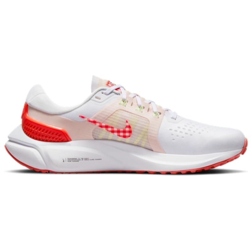 Nike Air Zoom Vomero 15 'Weiß Rot' Damen-Sneaker DJ5059-191