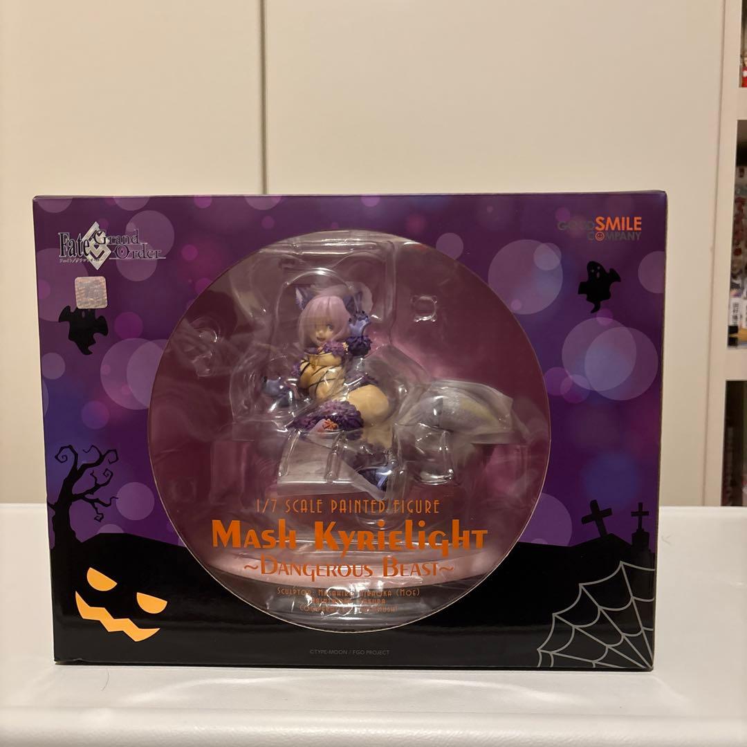 

[USED] Fate/Grand Order Mash Kyrielight Dangerous Beast