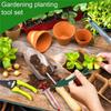 A84E-Mini Seed Spreader, Sowing Helper, Sowing Seed Dispenser With 5 Speeds, Small Seed Planter Planting Tool,For Tiny Seeds
