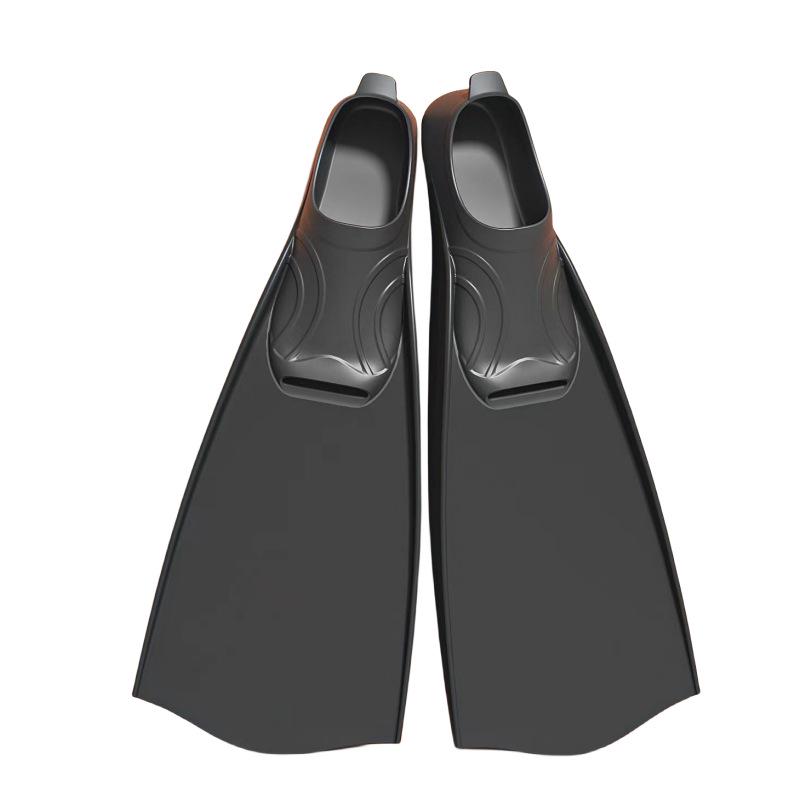 Labe lungi de snorkeling unisex pentru apnee - Echipament special pentru antrenament de scufundări