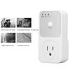 Voltage Protector Relay  Socket Multifunctional for Refrigerator Home Appliance Voltage Protector Voltage Protector