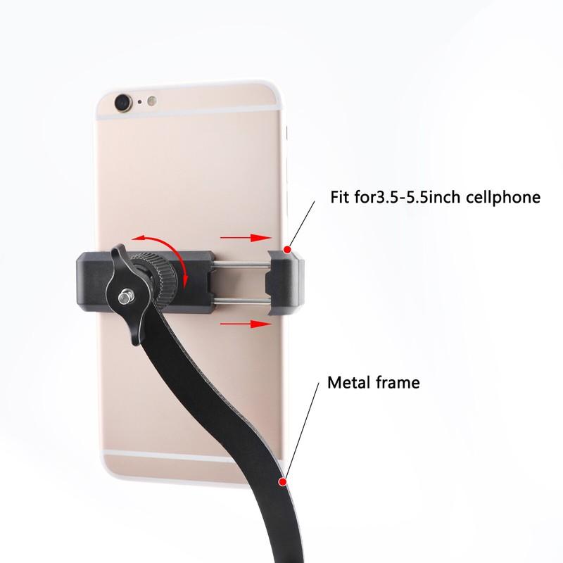 Union Jack Uchwyt Samochodowy na Telefon Komórkowy Składany Czerwony Dla Mini Cooper R55/56/57