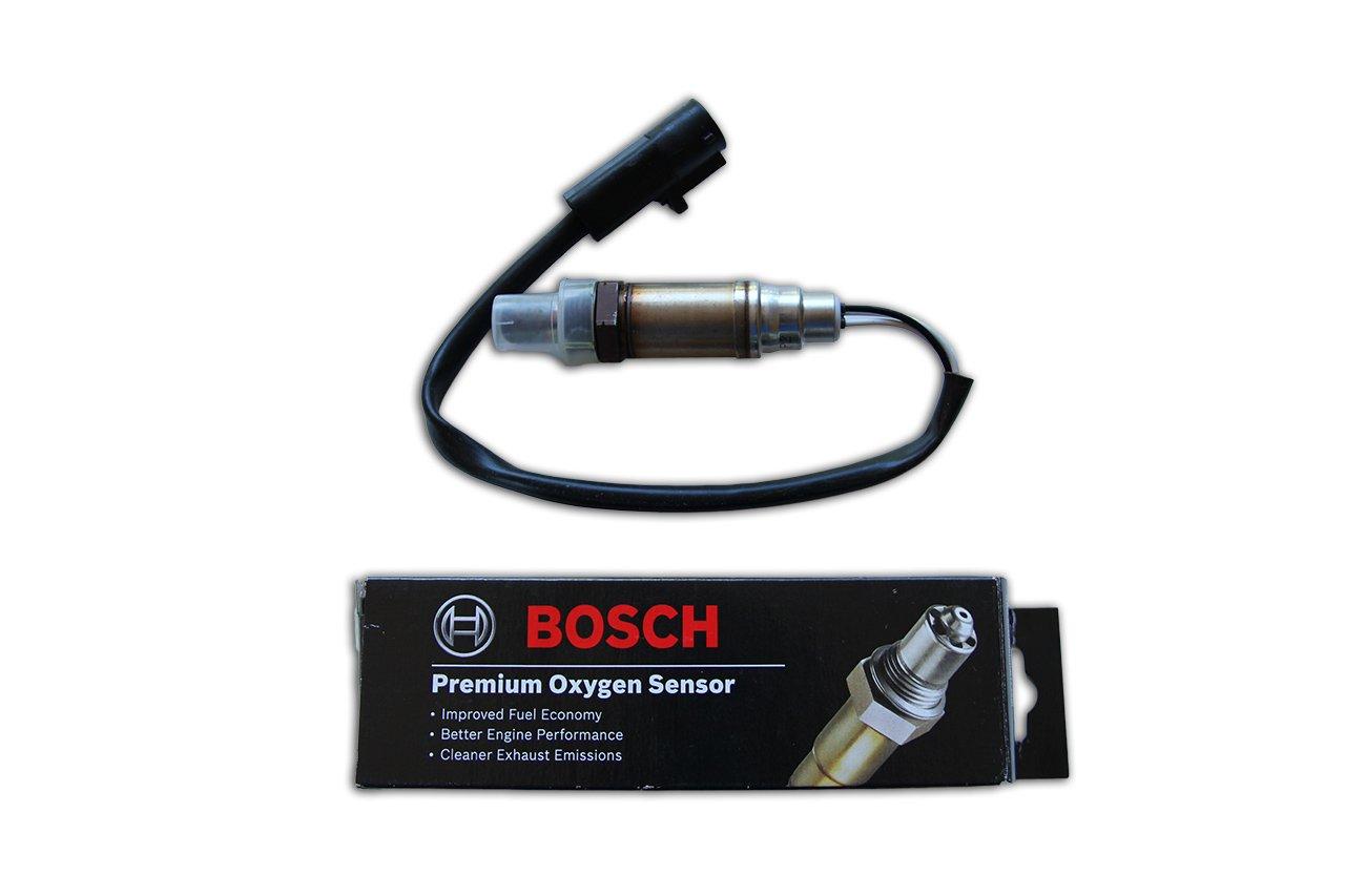 BOSCH 13068 Premium Original Equipment Oxygen Sensor - Compatible with 13068