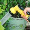 Multifunctional Garden Hose & Water Gun for Car Wash, Flowers, Vegetables, & Balcony Use