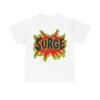 Men's and Women's T-shirts Surge Soda