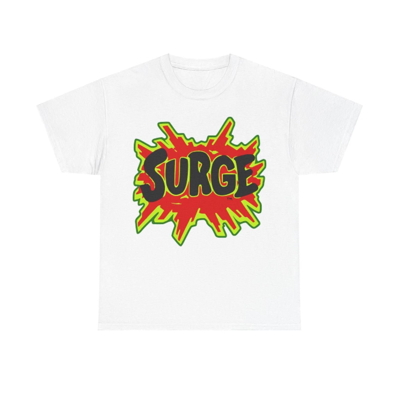 Men s and Women s T-shirts Surge soda S