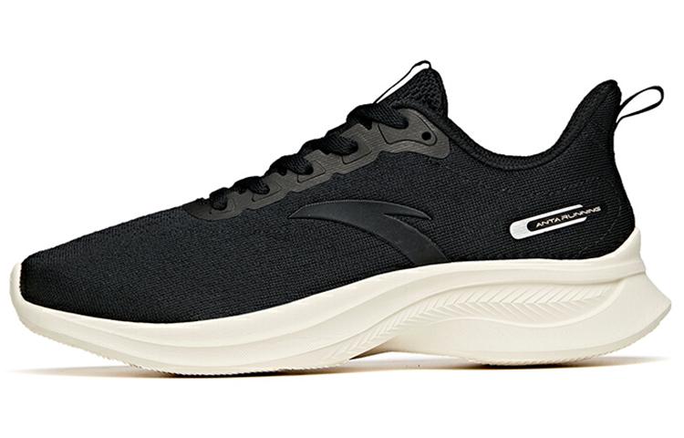 Women's Sneakers Anta Hydrogen Run Versatile Cushioning Slip Resistant Abrasion Resistant Low Top Running