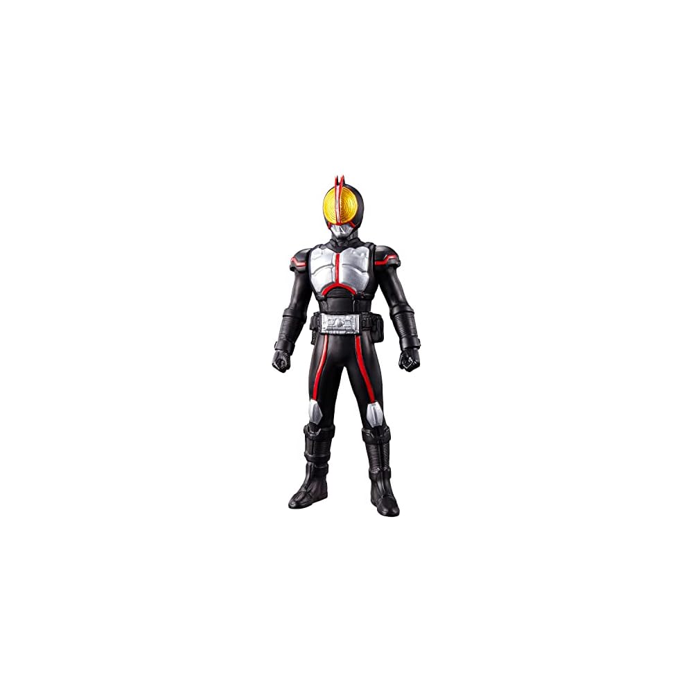 Kamen Rider Sofubi Series Kamen Rider Faiz Action Figure Collectible Toy