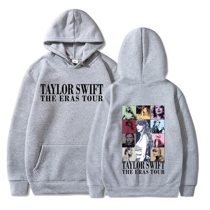 Unisex American Tide Brand Letter Print Hoodie - Spring/Autumn Loose Fit Sweatshirt for Couples