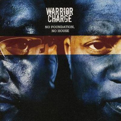CD WARRIOR CHARGE - No Foundation, No House BRC153 Beat Records JP 2006 Japan ObiReggae, Ska & Dub Gebraucht