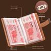 Secure Coin & Cash Storage Album with Password Lock - Waterproof, Dustproof, Anti-theft, Large Capacity Piggy Bank