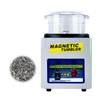 Tumbr Magnetic 2000RPM Temporizator Reglabil Lustruitor Bijuterii pentru Aur Argint Cupru Piese de Ceas Curățare și Debavurare