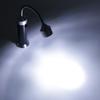 BBQ Grill Light Soft Tube Lighting Lamp  Adjustable Super-Bright 9 LED Flashlight Magnetic Base Outdoor Lighting