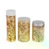 2/5/10g Metallic Foil Flakes Gold Foil Flakes Colorful Alloy Foil Flakes For Arts Nails Painting DIY Crafts Decor Jewelry Making