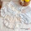 Female Summer New Sweet Lovely 10A Antibacterial Cotton Bottom In The Waist Triangle Briefs