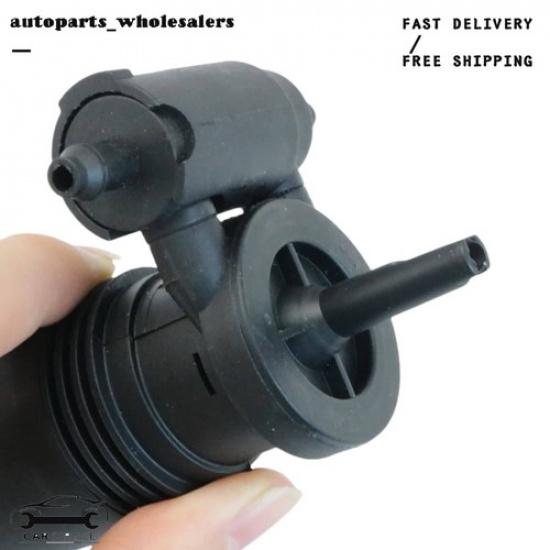 For Acura Honda Jeep Chrysler Chevrolet Ford Mini GMC M-B Windshield Washer Pump