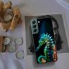 Seahorse Underwater Fantasy Phone Case Samsung A14 A24 A34 A54 A03S A04S A13 A23 A33 A53 A73 A70 A50S A30 A40 A71 A51 A41 A31 A2