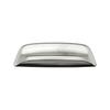 For Mercedes-Benz Storage Box Handle Electroplated Rear Trunk Fasteners New E-Class W214 E260 E300 2024-2026 2146800502