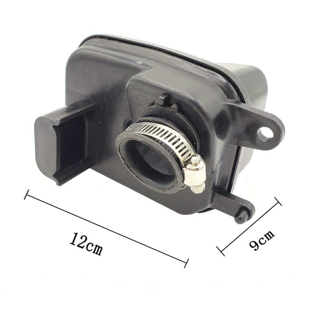 Body Modification Motocross Shell Engine Parts Air Box Assembly Fuel System Motorcycle Air Filter