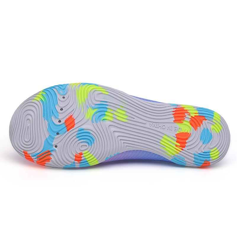 Unisex Quick-Dry Water Shoes Beach Swimming Hiking River Trekking Slip-On Sandals With Non-Slip Rubber Sole