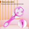 Role-Playing Braiding and Rhinestone Hair Machine Toy for Kids