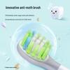 usmile Q4 Little Dinosaur Children's Sonic Electric Toothbrush