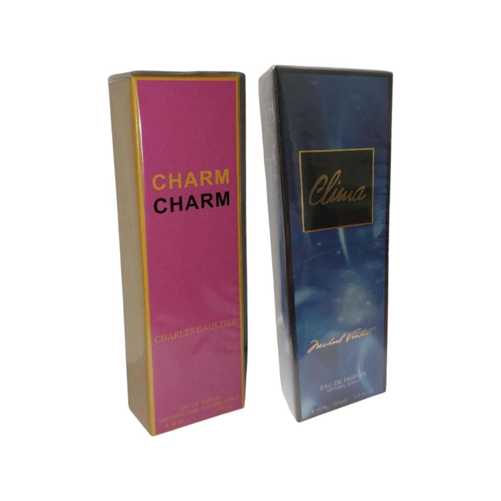 1 + 1 Charm Parfum Pour Femme Parfém pro ženy